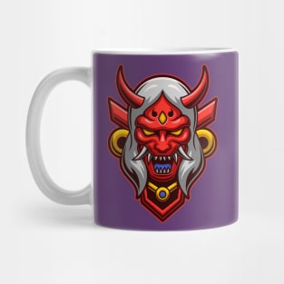 Devil dragon Mug